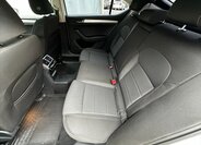 Škoda Superb Sedan / Limuzína 2,0 l 110 kw