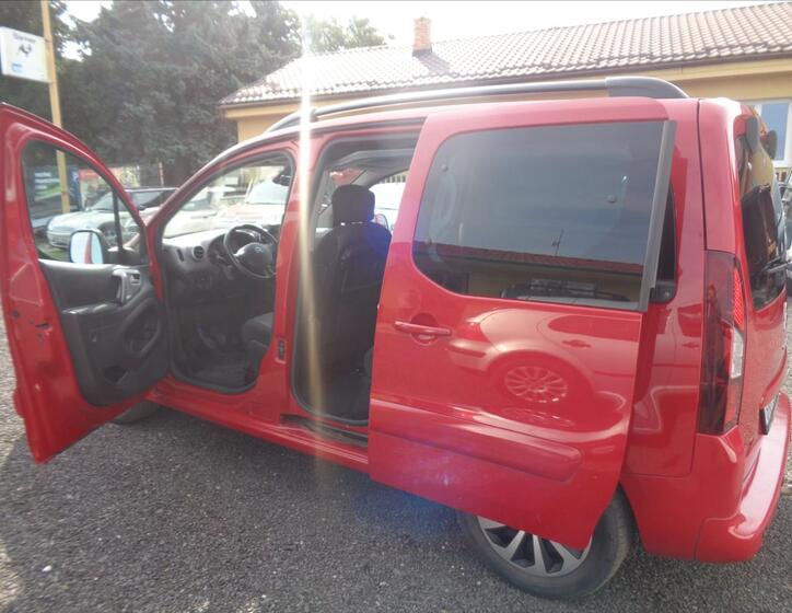 Citroën Berlingo 11