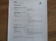 Škoda Fabia Kombi 999,0 70 kw