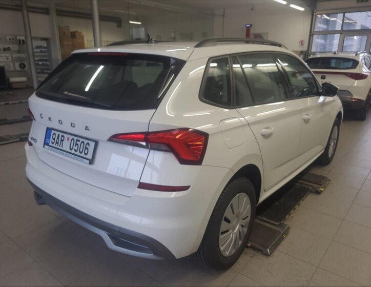 Škoda Kamiq Hatchback 999,0 81 kw