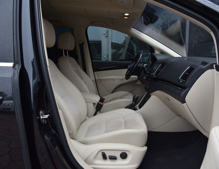 Volkswagen Sharan 20