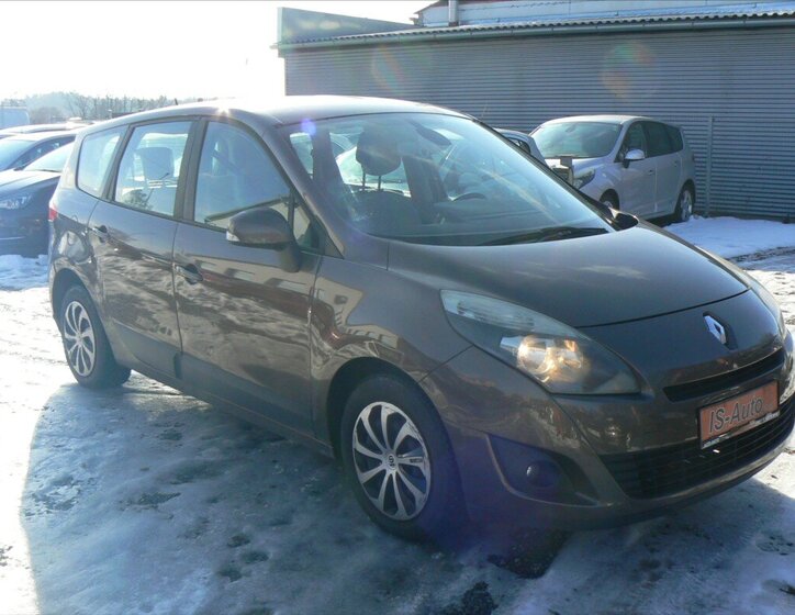 Renault Grand Scénic MPV 1,6 l 81 kw