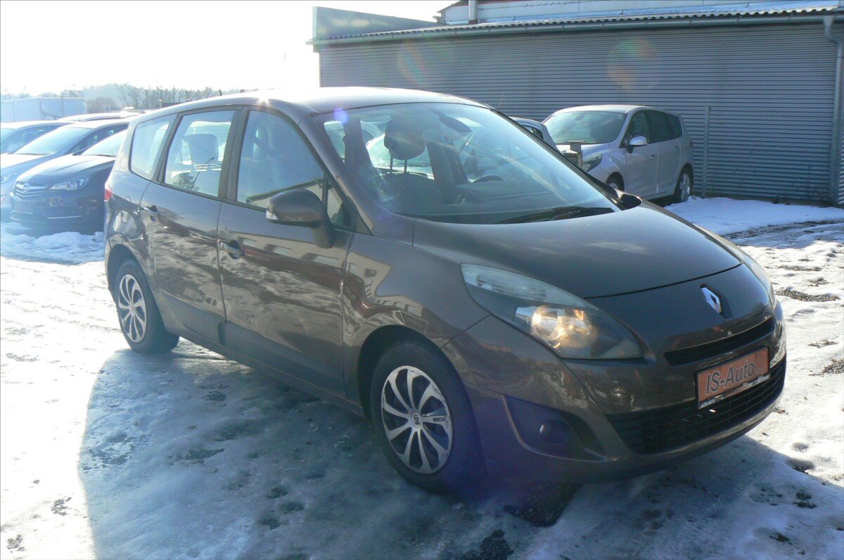 Renault Grand Scénic MPV 1,6 l 81 kw