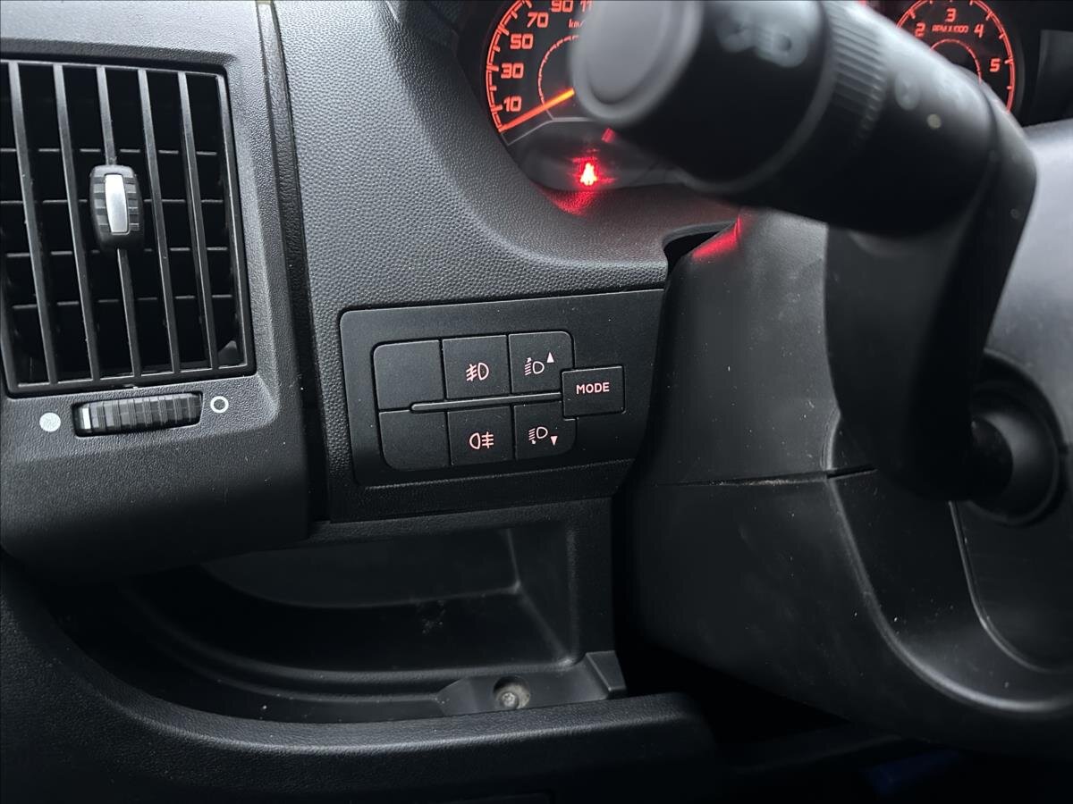 Fiat Ducato Skříň 2,3 l 96 kw