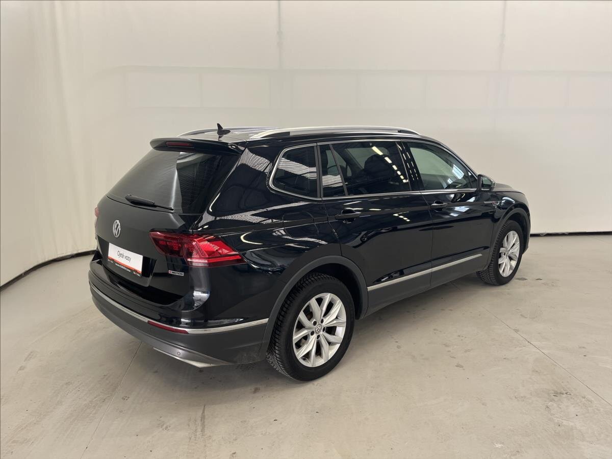 Volkswagen Tiguan Allspace SUV 2,0 l 147 kw