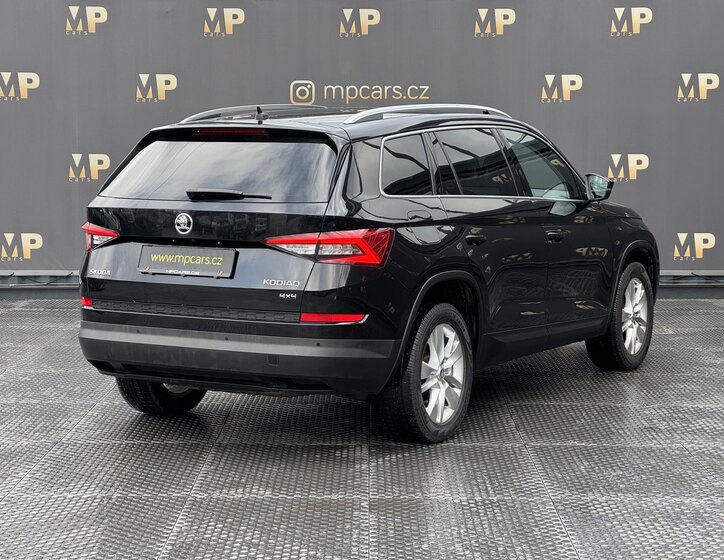 Škoda Kodiaq SUV / Terénní 2,0 l 140 kw