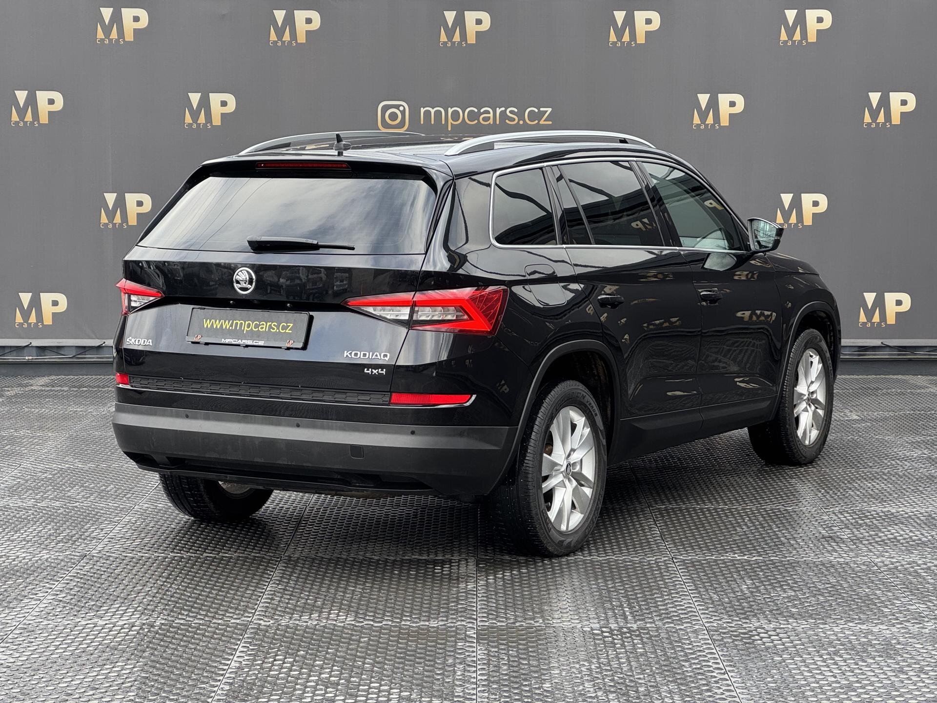 Škoda Kodiaq SUV / Terénní 2,0 l 140 kw