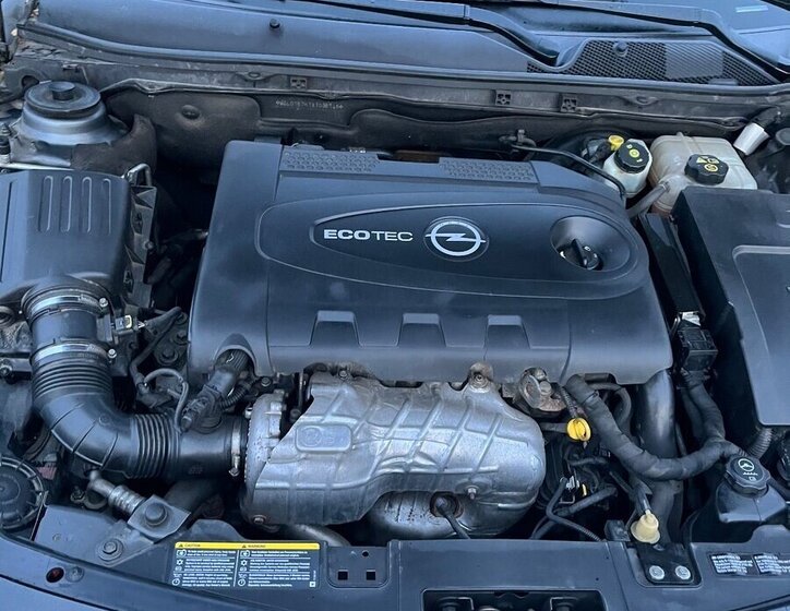 Opel Insignia Sedan / Limuzína 0,0 0