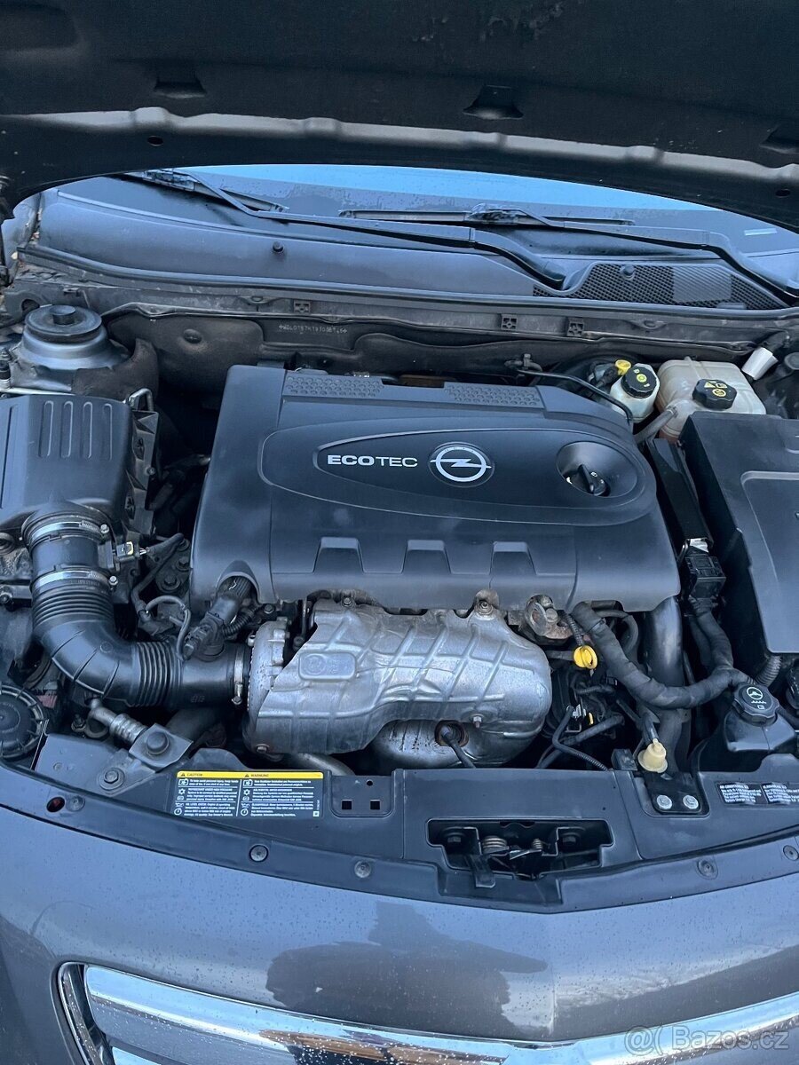 Opel Insignia Sedan / Limuzína 0,0 0