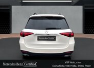 Mercedes-Benz GLE SUV / Terénní 3,0 l 270 kw