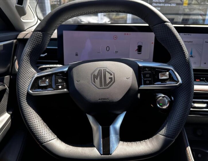 MG HS SUV 1,5 l 125 kw