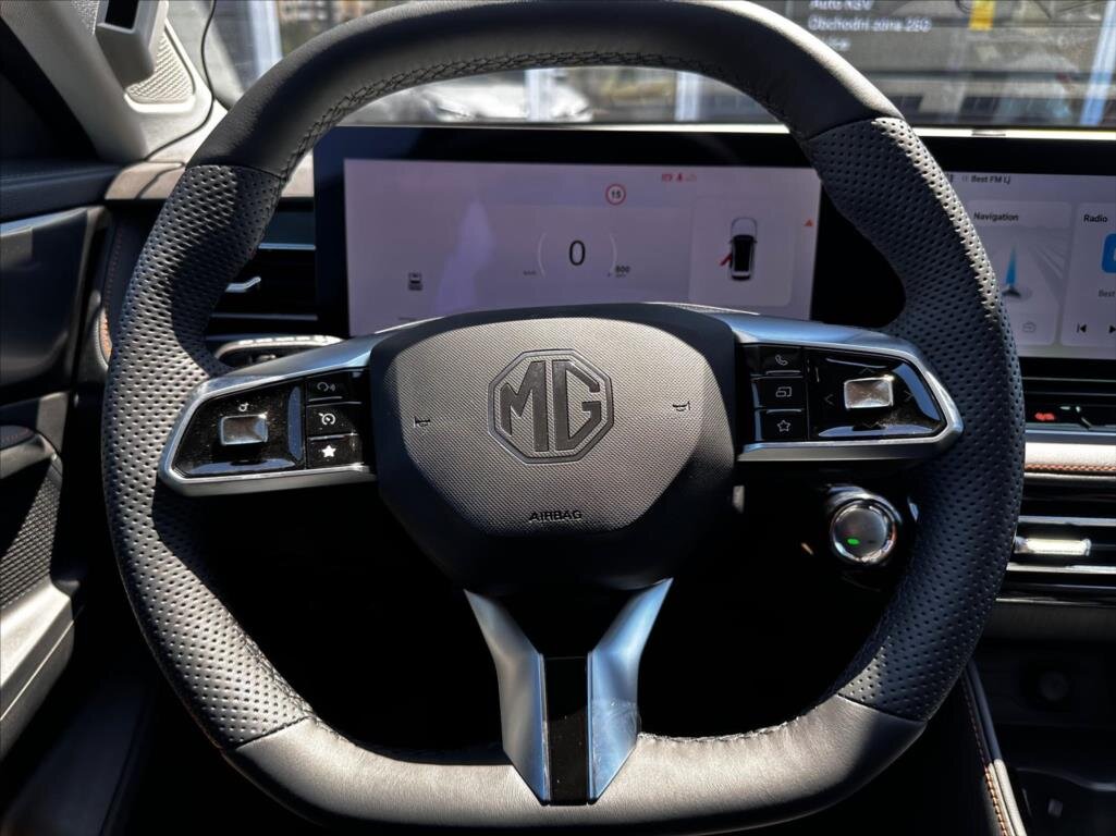 MG HS SUV 1,5 l 125 kw