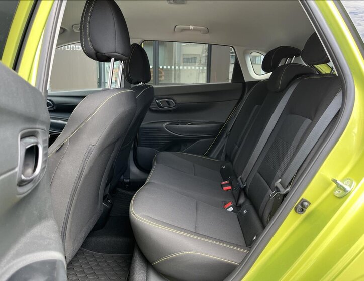 Hyundai i20 Hatchback 998,0 73 kw