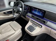Mercedes-Benz Třídy V MPV 2,0 l 140 kw