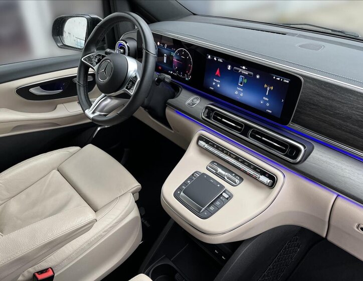 Mercedes-Benz Třídy V MPV 2,0 l 140 kw