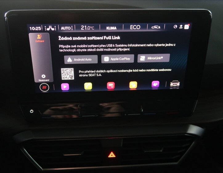 Seat Leon Kombi 1,4 l 110 kw