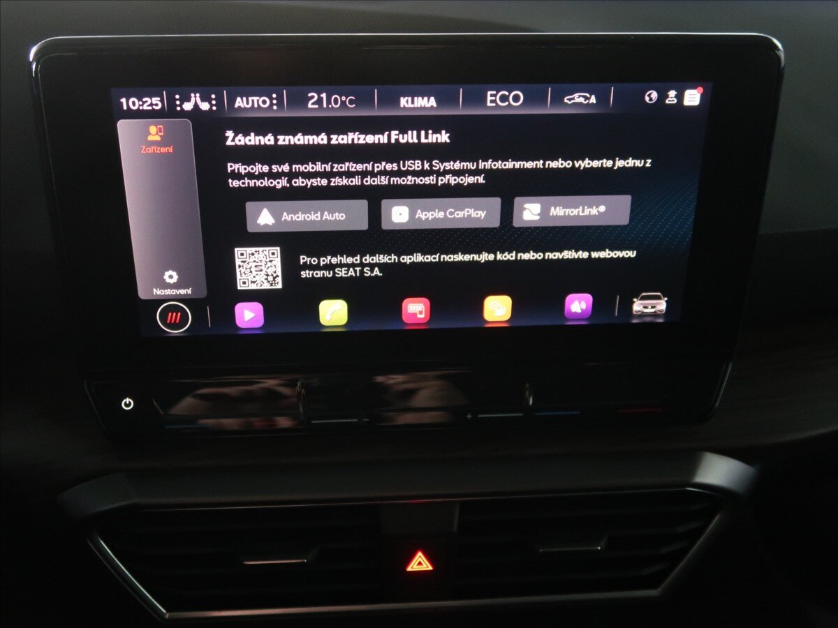 Seat Leon Kombi 1,4 l 110 kw