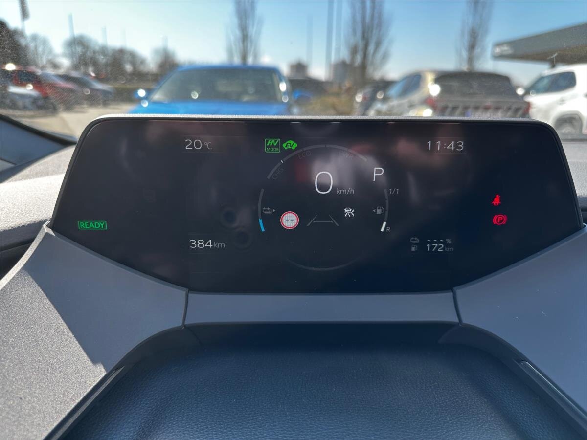 Toyota Prius Hatchback 2,0 l 111 kw