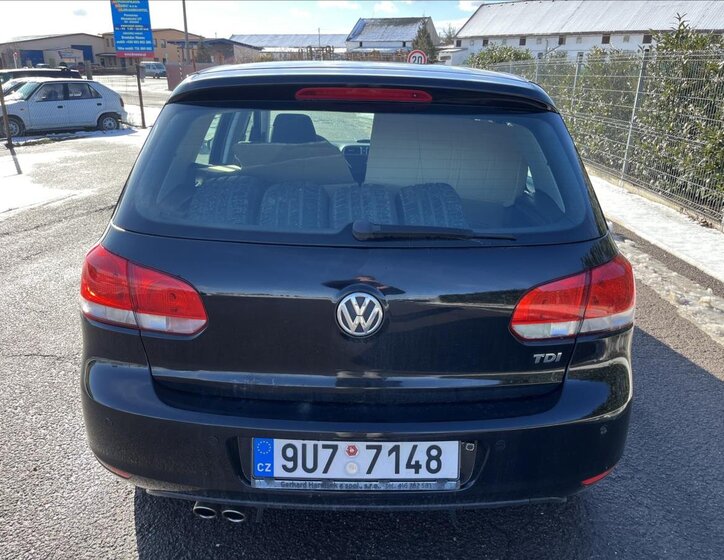 Volkswagen Golf Hatchback 2,0 l 81 kw