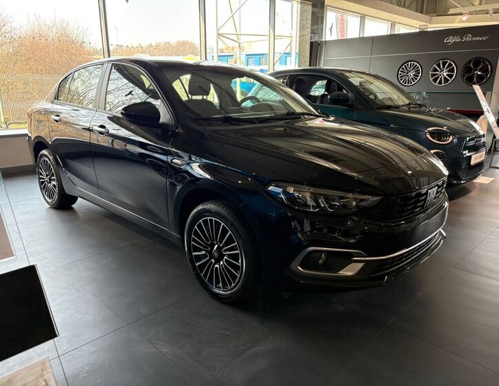 Fiat Tipo Sedan / Limuzína 1,6 l 96 kw