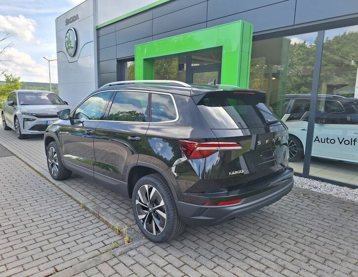 Škoda Karoq 5