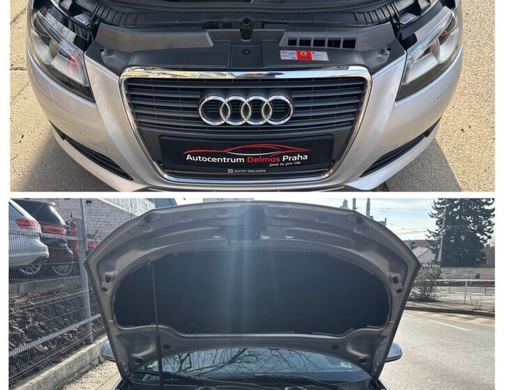 Audi A3 Hatchback 1,9 l 77 kw