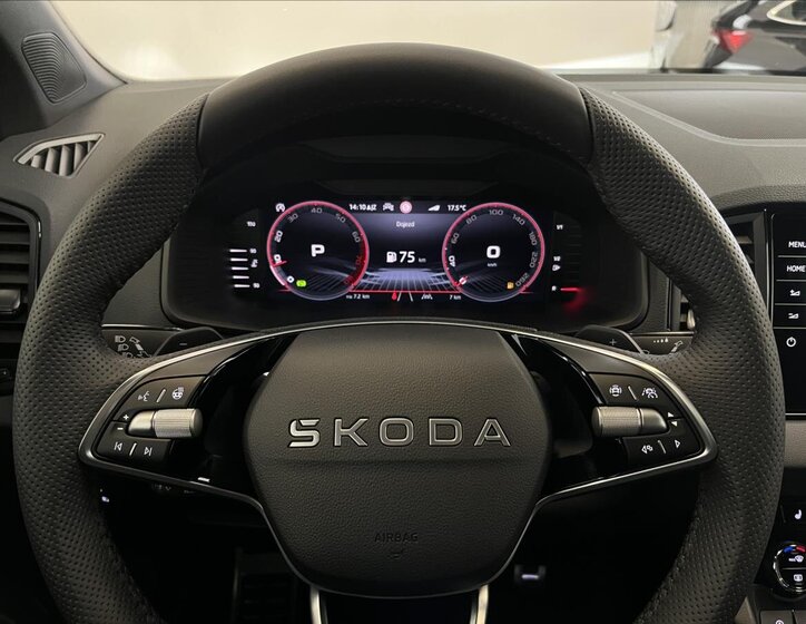 Škoda Karoq SUV / Terénní 2,0 l 140 kw