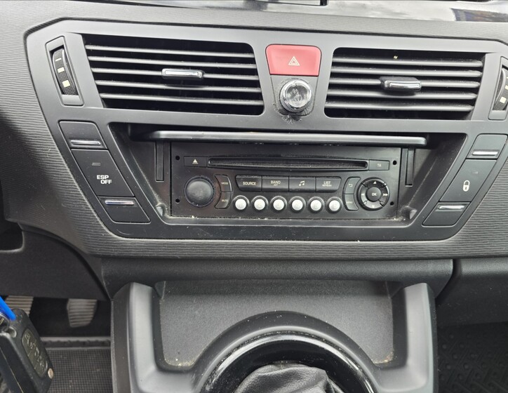 Citroën C4 Picasso 19