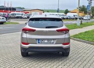 Hyundai Tucson SUV / Terénní 1,6 l 97 kw