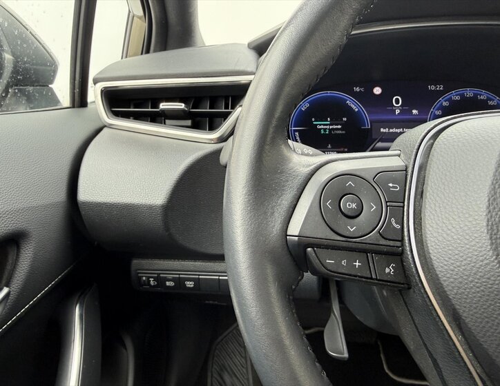 Toyota Corolla Kombi 1,8 l 72 kw