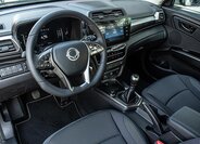 SsangYong Tivoli SUV / Terénní 1,5 l 120 kw