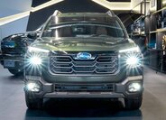 Subaru Outback SUV / Terénní 2,4 l 193 kw