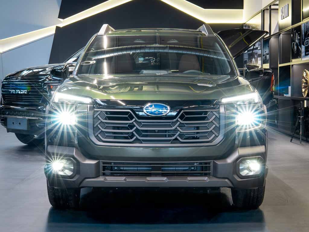 Subaru Outback SUV / Terénní 2,4 l 193 kw