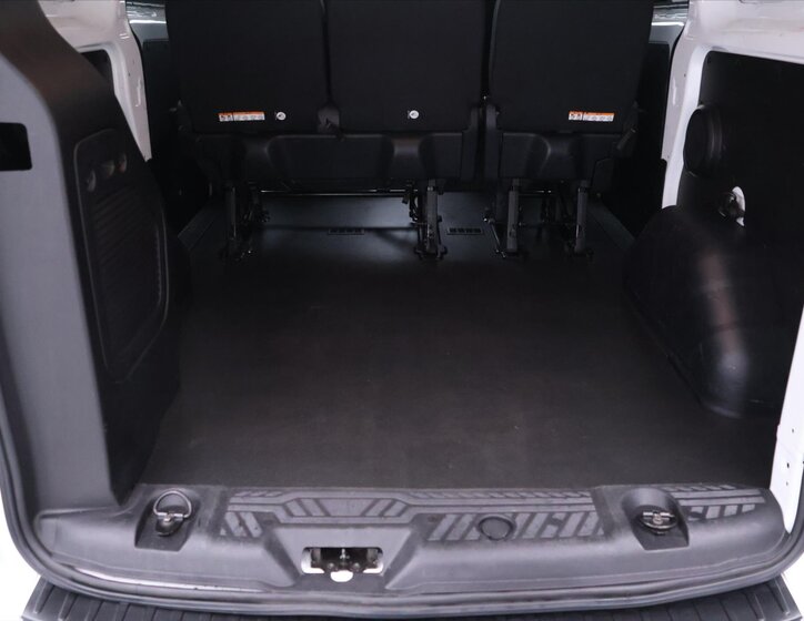 Ford Transit Custom Kombi 2,0 l 96 kw