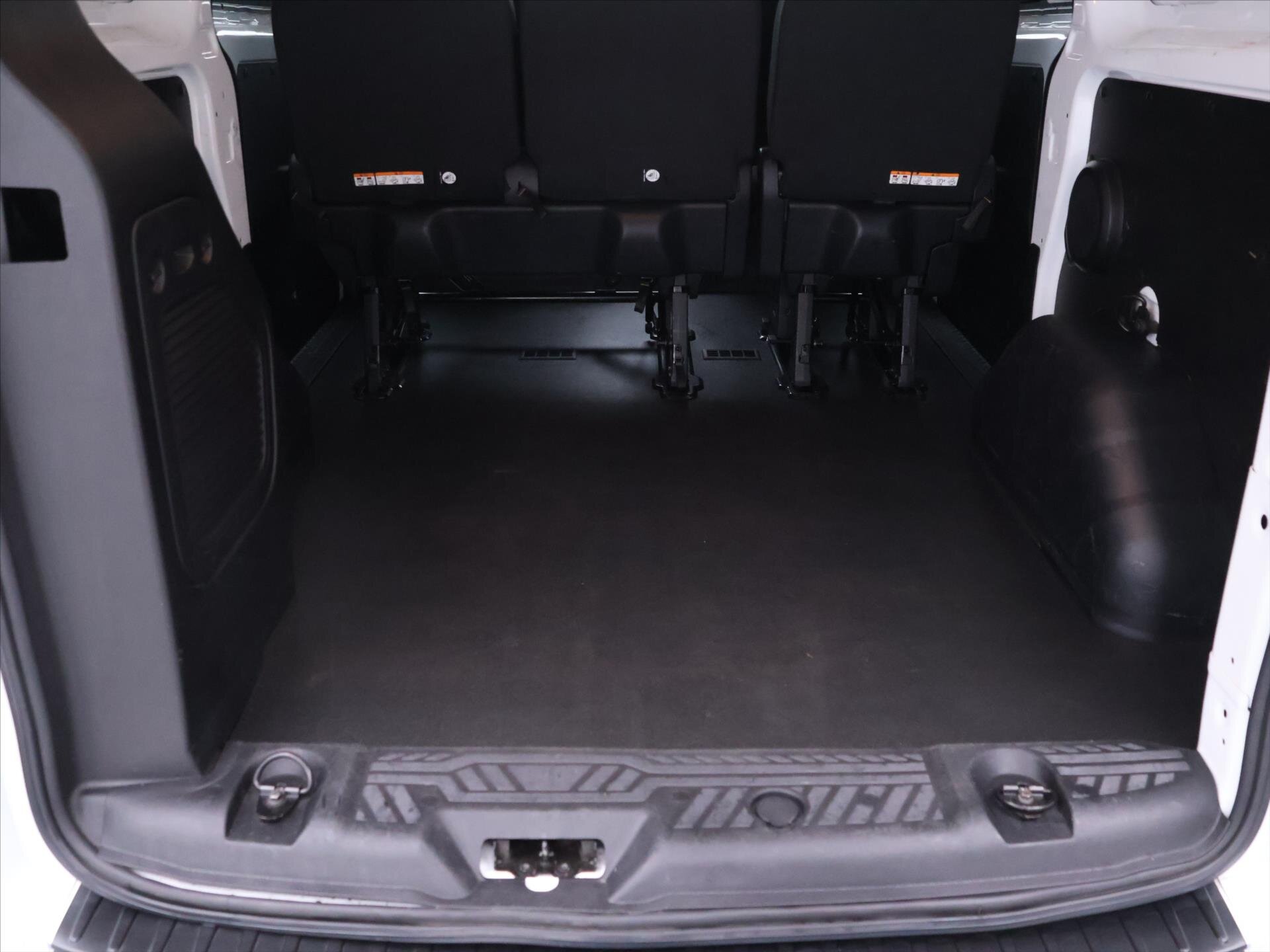 Ford Transit Custom Kombi 2,0 l 96 kw