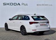 Škoda Octavia Kombi 2,0 l 85 kw
