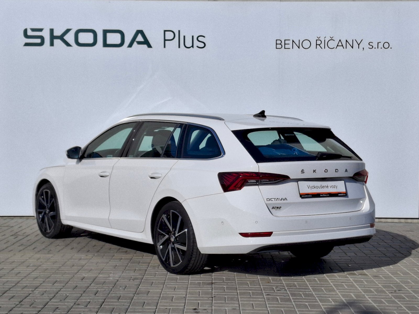 Škoda Octavia Kombi 2,0 l 85 kw