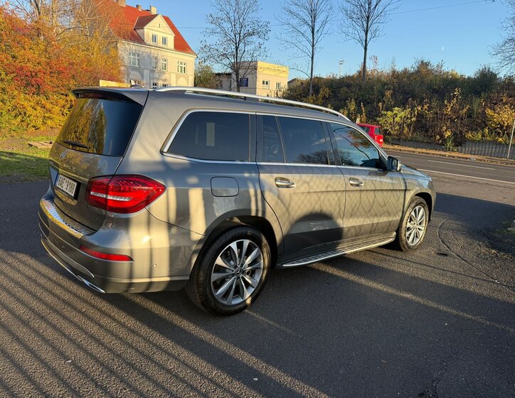 Mercedes-Benz GLS Kombi 3,0 l 190 kw