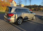 Mercedes-Benz GLS Kombi 3,0 l 190 kw
