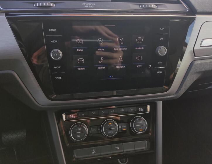 Volkswagen Touran 18