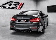 BMW M4 Kupé 3,0 l 331 kw