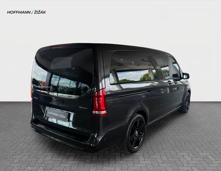 Mercedes-Benz Třídy V 5