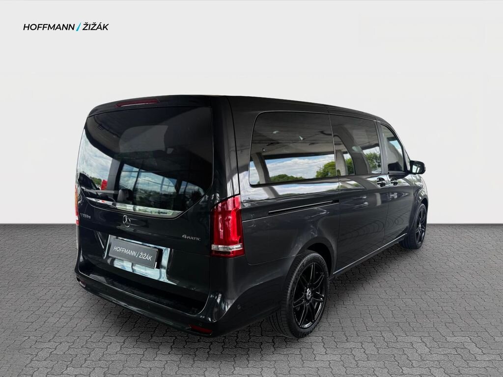 Mercedes-Benz Třídy V