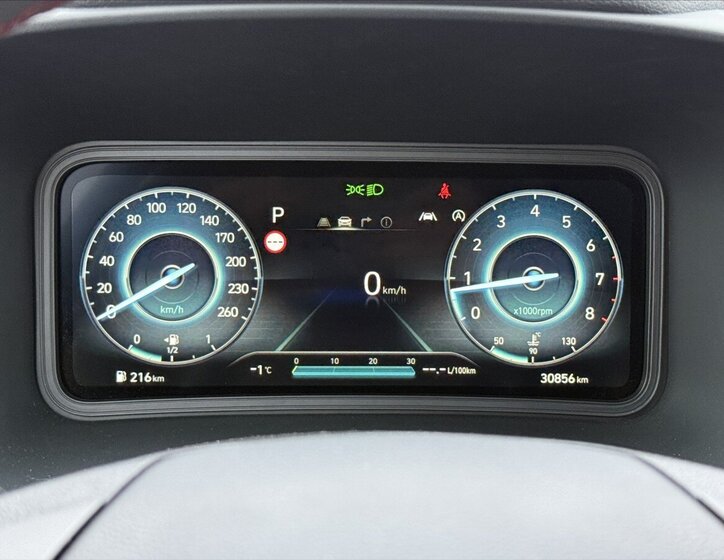 Hyundai Kona SUV / Terénní 1,6 l 145 kw