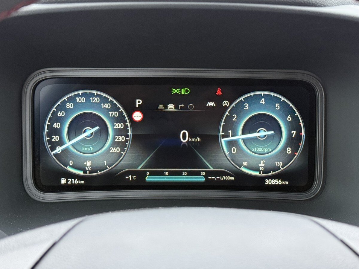 Hyundai Kona SUV / Terénní 1,6 l 145 kw