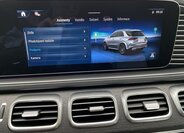 Mercedes-Benz GLE SUV / Terénní 3,0 l 285 kw