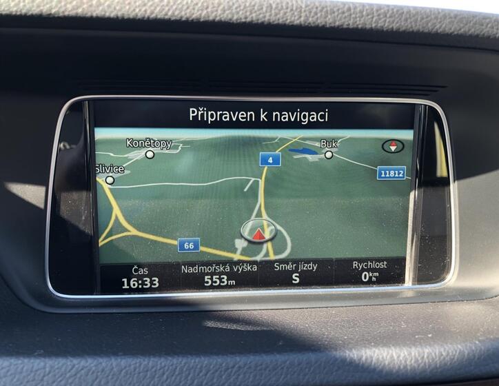 Mercedes-Benz Třídy E 15