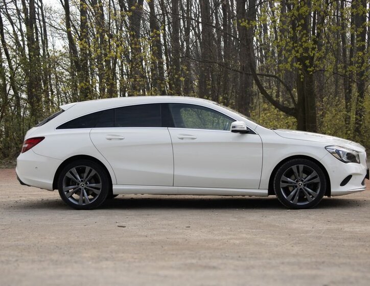 Mercedes-Benz CLA Kombi 1,5 l 80 kw