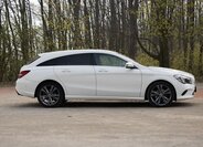 Mercedes-Benz CLA Kombi 1,5 l 80 kw