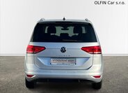 Volkswagen Touran MPV 1,5 l 110 kw